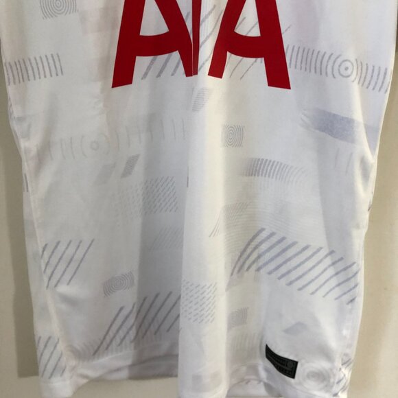 Nike DX2702-101 Men's Small Authentic Tottenham Hotspur 2023-2024 Soccer Jersey - Picture 9 of 12